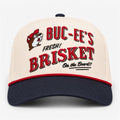 Buc Ee's Fresh Brisket On The Board Hat Embroidered Buc Ee's Merch Best Gifts For Son - Merchluma