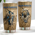 Iron Maiden Merchandise Run For Your Lives World Tour 2026 Tumbler Presents For Music Lovers - Merchluma