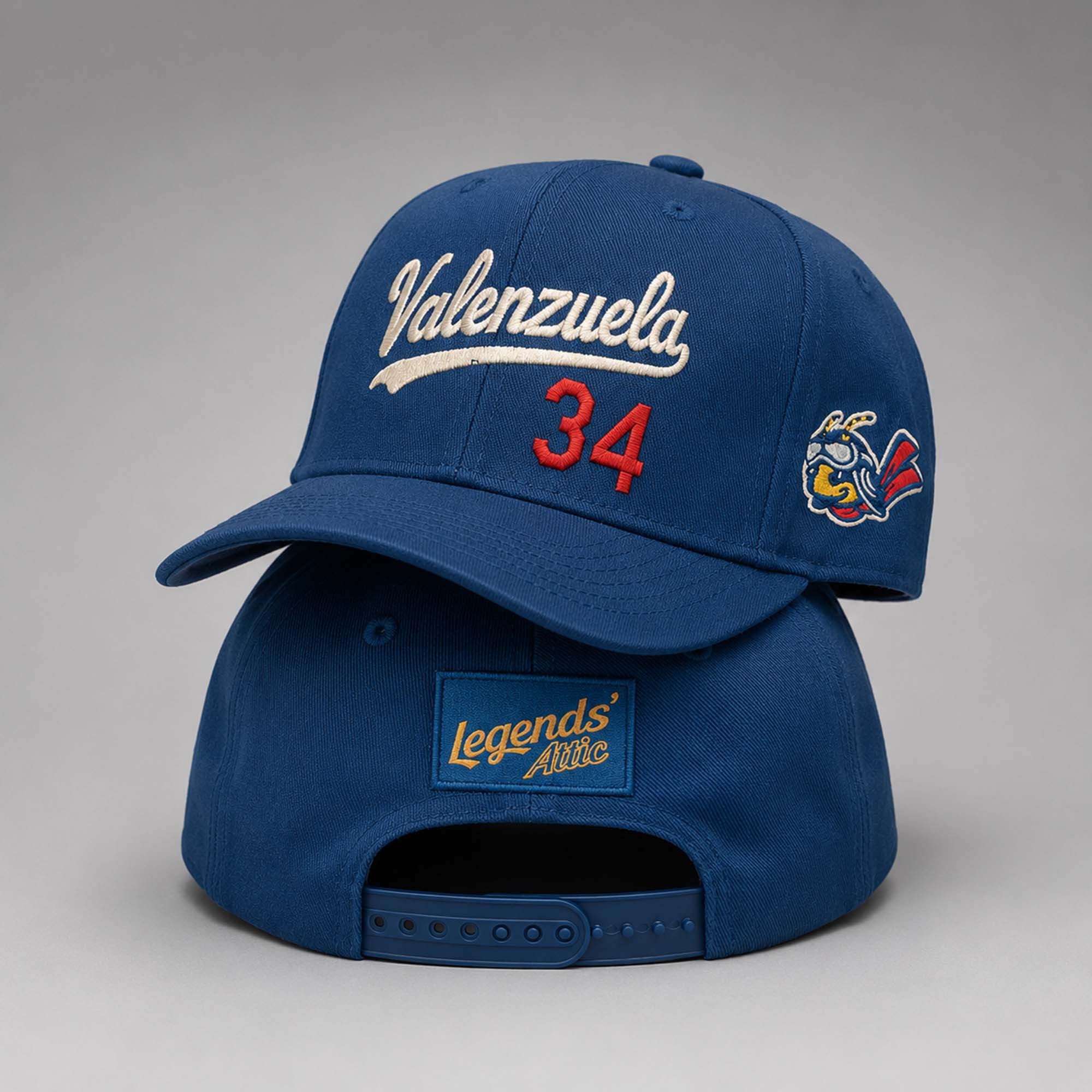 Tower Buzzers Fernando Valenzuela Tribute Hat Tower Buzzers Merch Gifts For Valenzuela Fans - Merchluma