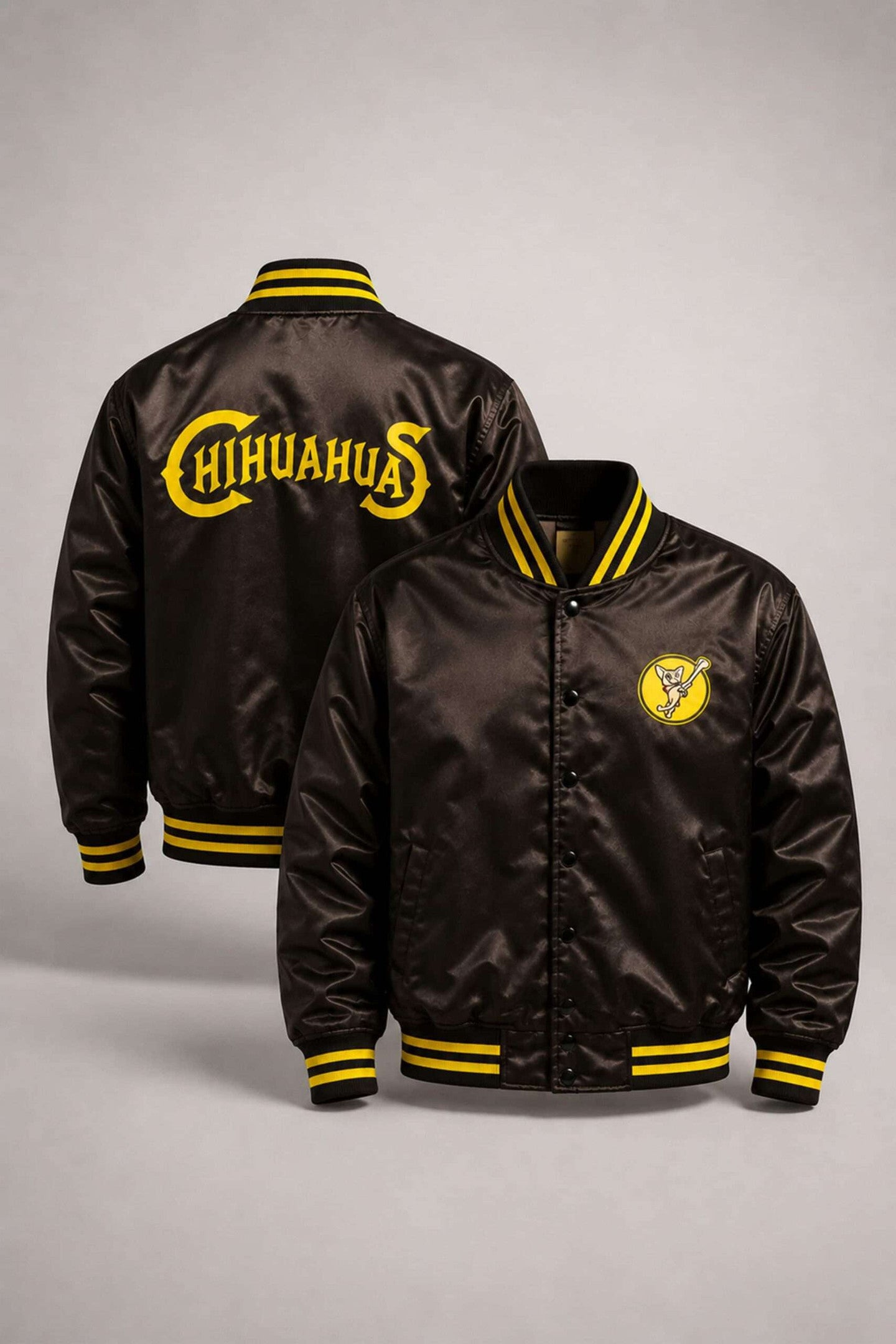 El Paso Chihuahuas Baseball Jacket 2026 Chihuahuas Merch Gifts For Baseball Lovers - Merchluma