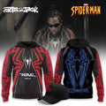 Cactus Jack x SPIDER-MAN Brand New Day Hoodie Travis Scott Merchandise Present For Husband - Merchluma