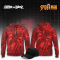 Cactus Jack x SPIDER-MAN Brand New Day Hoodie Travis Scott Merch Good Gifts For Him - Merchluma