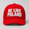 Dominik Tarczynski Be Like Poland Hat Embroidered Dominik Tarczynski Merch Fans Gifts - Merchluma