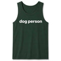Cam Skattebo Dog Person Tank Top Cameron Skattebo Merch Best Gifts For Golf Lovers - Merchluma