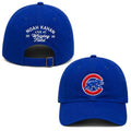 Cubs Noah Kahan Live At Wrigley Field 2026 Hat Embroidered Chicago Cubs Merch Gifts For Fans - Merchluma
