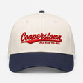 Javy Lopez Cooperstown All Star Village Hat Embroidered Javy Lopez Merch Gifts For Fan - Merchluma