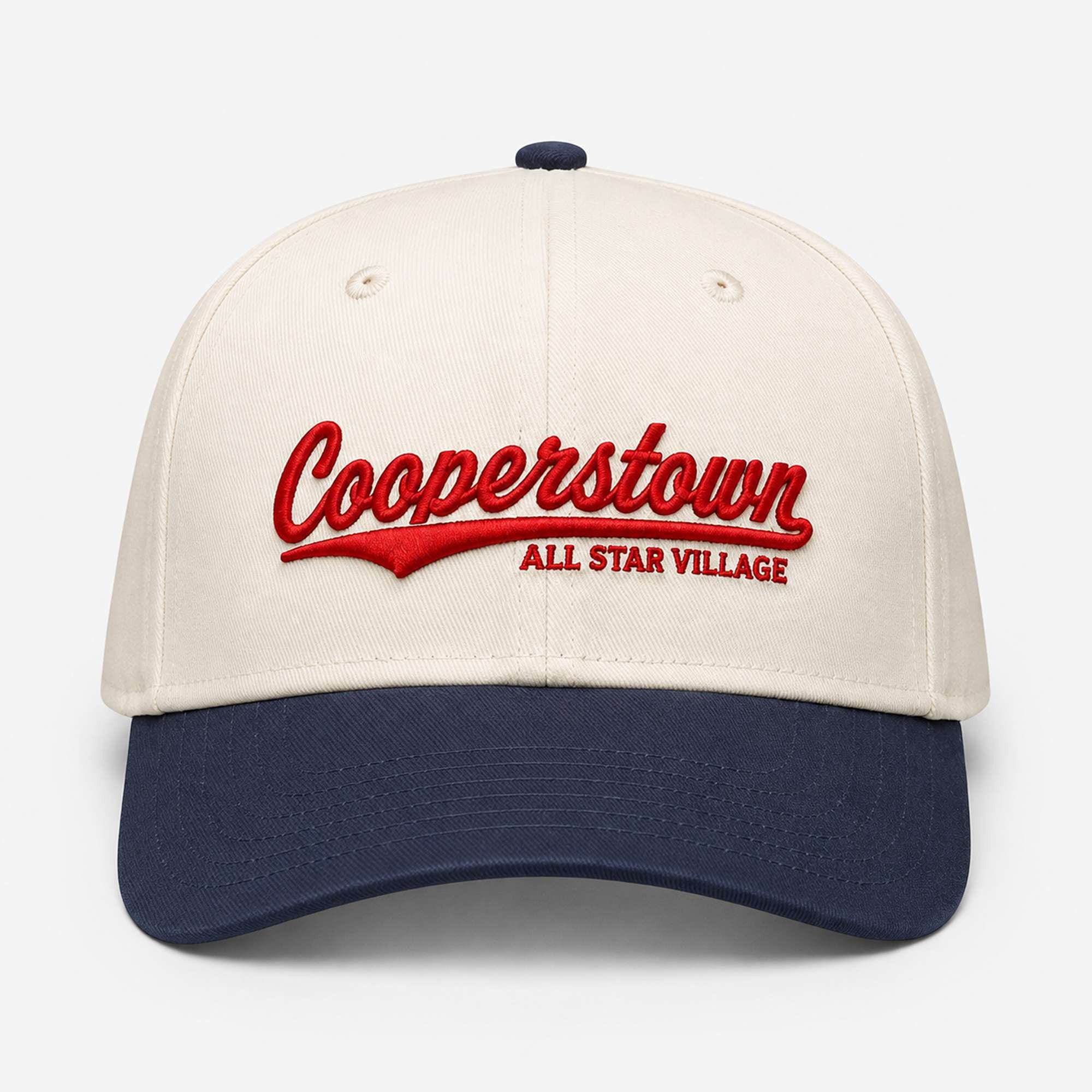 Javy Lopez Cooperstown All Star Village Hat Embroidered Javy Lopez Merch Gifts For Fan - Merchluma