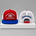 J Hope Chrome Hearts Hollywood Trucker Snapback Hat Embroidered J Hope Merch Gifts For Fans - Merchluma