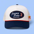 Jeremy Pena 3 Astros Ricos Trucker Hat Embroidered Houston Astros Merch Gifts For Fans - Merchluma