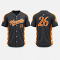 Knoxville Smokies Tennessee Night Jersey Smokies Merch Presents For Baseball Lovers - Merchluma