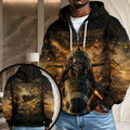 Iron Maiden Merch 2026 Aces High Quarter Half Zip Waffle Hoodie Gifts For Music Lovers - Merchluma