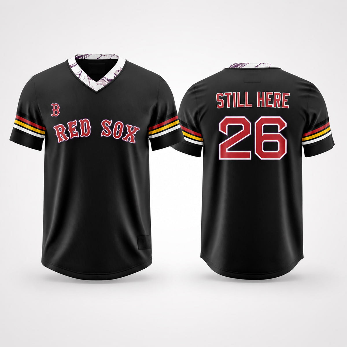 2026 Red Sox Native American And American Indian Celebration Jersey Boston Red Sox Merch Gifts - Merchluma