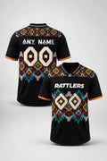 Custom Arizona Rattlers Native American Heritage 2026 Football Jersey Rattlers Merch Fan Gifts - Merchluma