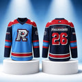 Cleburne Railroaders Hockey Jersey 2026 Railroaders Merch Cool Gifts For Baseball Lovers - Merchluma