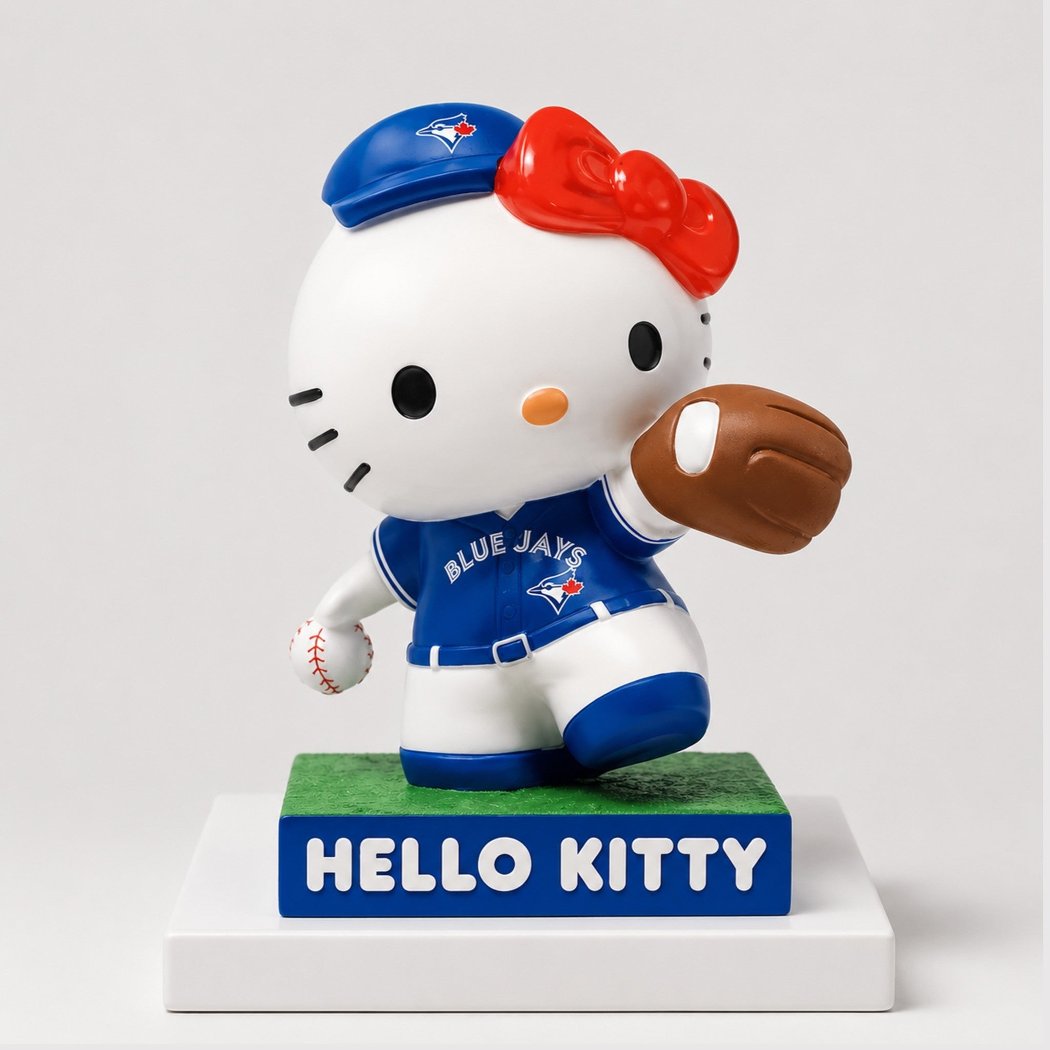 Blue Jays Hello Kitty Funko Pop 2026 Toronto Blue Jays Merch Best Gifts For Baseball Fans - Merchluma