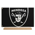 2026 Pirates Mendoza Man Flag Pittsburgh Pirates Merch Best Gifts For Baseball Fans - Merchluma