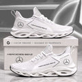 Merc White Chunky Sneakers Best Birthday Gift For Husband - Merchluma