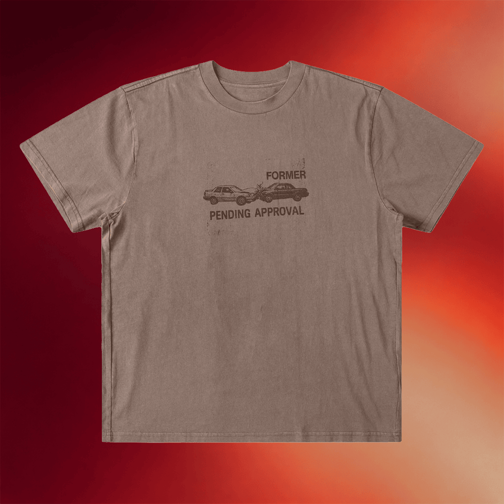 Former Merch 2026 Fork In The Road T-Shirt Pending Approval Shirt Gift For Friends - Merchluma
