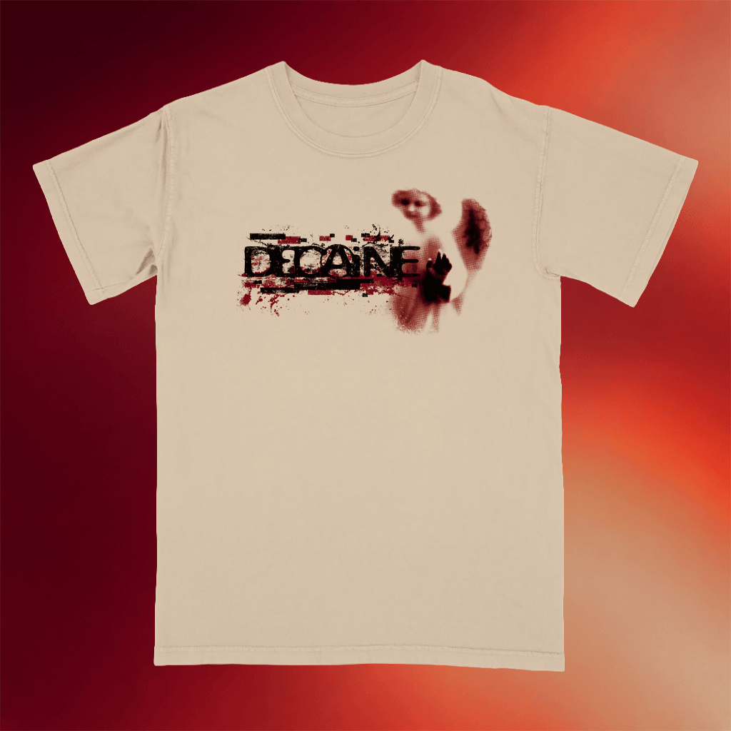 Native Estate Merch 2026 Decaine Angel T-Shirt Gift Ideas For Music Lovers - Merchluma