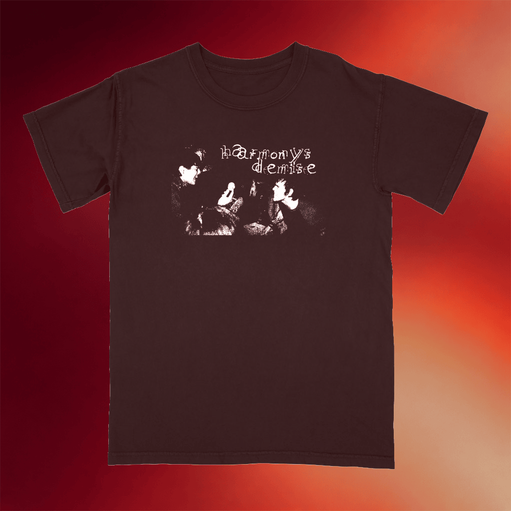 Native Estate Merch 2026 Harmonys Demise Demo T-Shirt Gift For Music Lovers - Merchluma