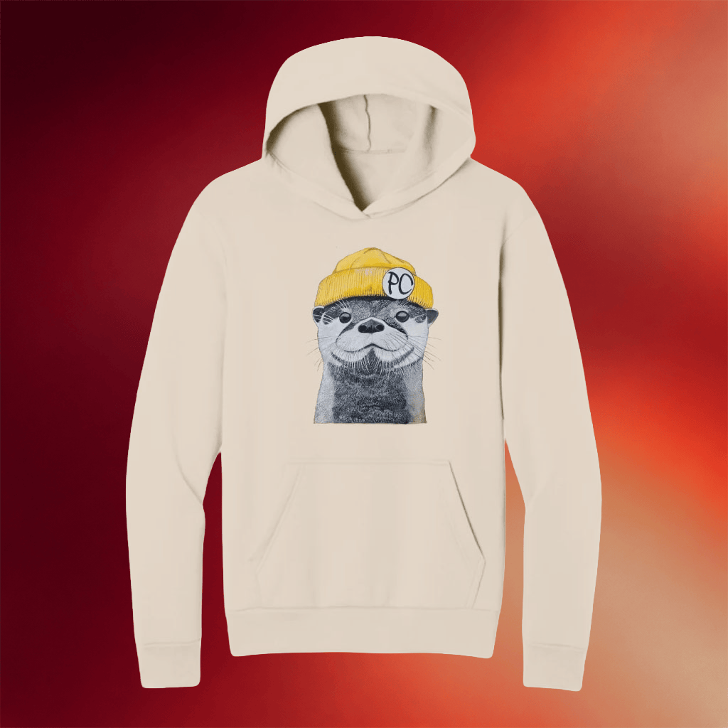 Paul Cuffaro Merch 2026 Otter Lover Hoodie Birthday Presents For Boyfriend - Merchluma