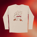 Tell Your Dog I Said Hi Merch 2026 Pumpkin Patch Long Sleeve Shirt Autumn Clothing For Dog Mom - Merchluma