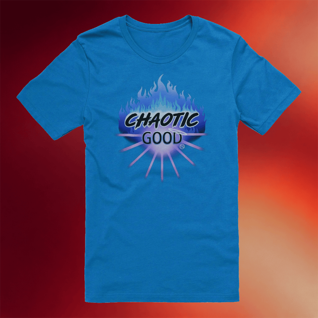 Tom Grossi Merch 2026 Chaotic Good T-Shirt Best Gifts For My Boyfriend - Merchluma