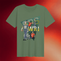 Tom Grossi Merch 2026 Tom Takes Out The Trash T-Shirt Gift For Football Lovers - Merchluma