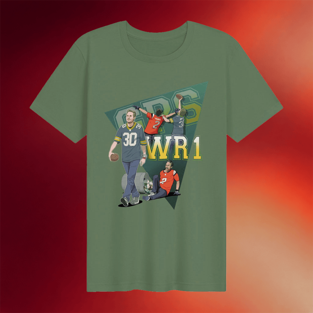 Tom Grossi Merch 2026 Tom Takes Out The Trash T-Shirt Gift For Football Lovers - Merchluma