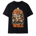 Cleveland Browns Faith Bends Our Knees Legends Signatures Football T-Shirt Browns Merch - Merchluma