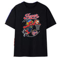 Indiana Fever Mascot Slam Dunk Vintage 2026 T-Shirt Indiana Fever Merch Basketball Fan Gifts - Merchluma