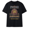 Indiana Fever Merch 26 Years 2000 2026 Hoosier Basketball Signatures Shirt Present For Fans - Merchluma