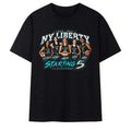 New York Liberty Starting 5 WNBA Roster Signatures T-Shirt NY Liberty Merch Fans Gifts - Merchluma
