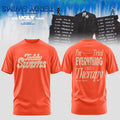 Teddy Swims The Ugly Tour 2026 T-Shirt I've Tried Everything But Therapy Tee Teddy Swims Merch - Merchluma