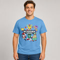 Altoona Curve Mascot Superhero Shirt 2026 Altoona Heroes T-Shirt Gift For Brothers - Merchluma