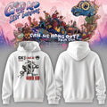 Good Kid X Last Dinosaurs Can We Hang Out Tour Hoodie Good Kid Merch Gift For Rock Band Fans - Merchluma