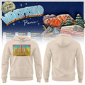 Widespread Panic West Coast Summer Tour 2026 Hoodie Widespread Panic Merch Rock Fan Gifts - Merchluma