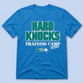 Seahawks Hard Knocks Training Camp 2026 T-Shirt Seattle Seahawks Merch Gifts For Fans - Merchluma