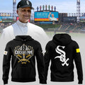 Chicago White Sox Merch Chicago's Pope Hoodie Pope Leo XIV Merch Gift Ideas For Brothers - Merchluma