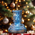 Halo Cortana 2001 2026 25th Anniversary Ornament Christmas Ornaments Xmas Gift For Gamers - Merchluma