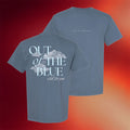 Joshua Bassett Merch 2026 Out Of The Blue T-Shirt Gift Ideas For Music Lovers - Merchluma