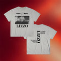 Lizzo Merch 2026 Blue Note T-Shirt Gift Ideas For Music Lovers - Merchluma