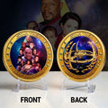 Star Trek Deep Space Nine Commemorative Coin 2026 Star Trek Merch Best Gift For Sci Fi Fans - Merchluma