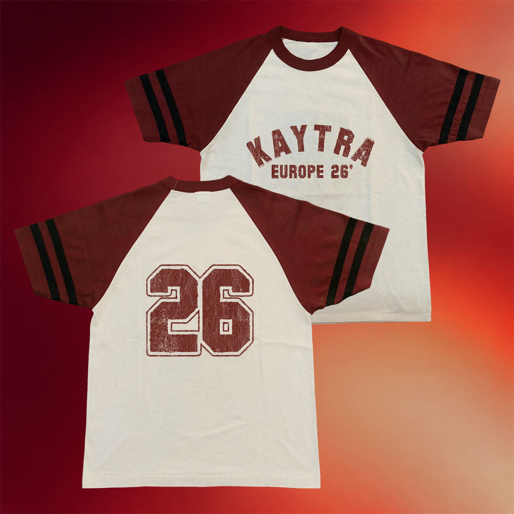 Kaytranada Merch 2026 Ain't No Damn Way Europe '26 T-Shirt Gifts For Music Lovers - Merchluma