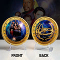 Star Trek Deep Space Nine Commemorative Coin 2026 Star Trek Merch Present For Movie Fans - Merchluma