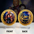 Star Trek Deep Space Nine Commemorative Coin 2026 Star Trek Merch Present For Sci Fi Fans - Merchluma
