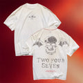 The A7X World Merch 247 X Avenged Sevenfold Death Bat T-Shirt Present For Band Fans - Merchluma