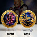 Star Trek Deep Space Nine Commemorative Coin 2026 Star Trek Merch Sci Fi Fan Gift Ideas - Merchluma