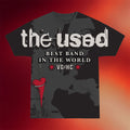 Violent Gentlemen Hockey Club Merch 2026 The Used Warped 26 Vintage T-Shirt Gift For Fans - Merchluma