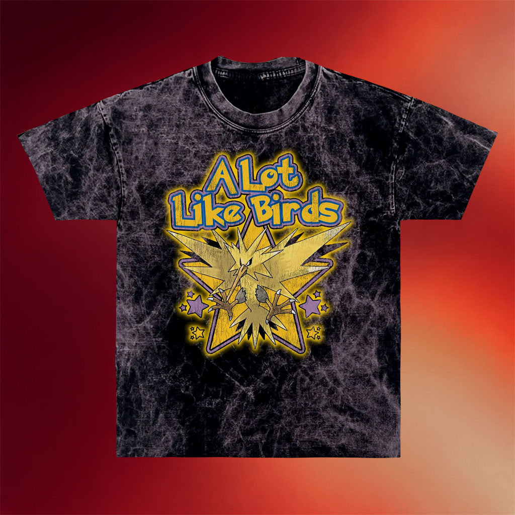 A Lot Like Birds Merch 2026 Legendary Bird T-Shirt Gift Ideas For Band Fans - Merchluma